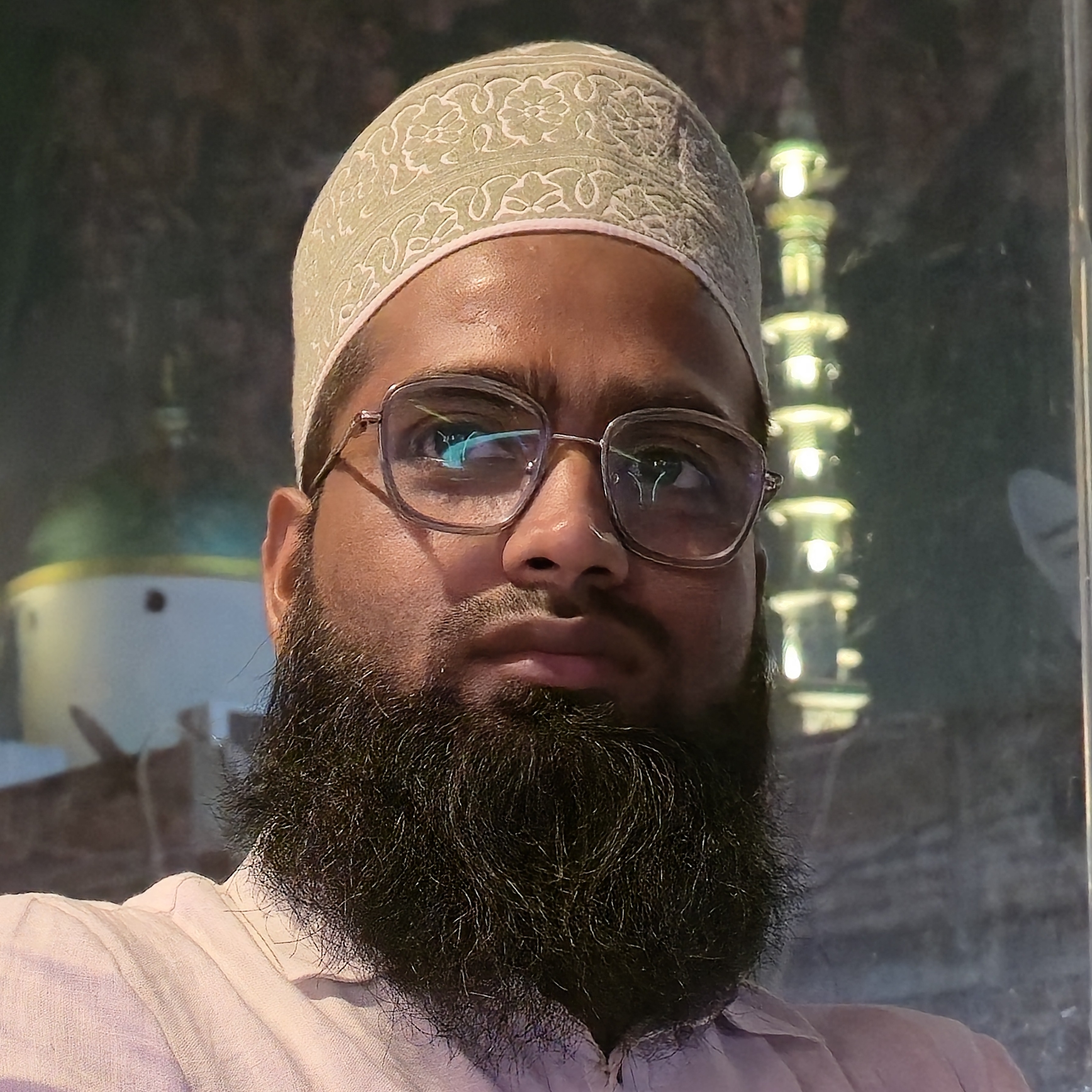 Alhaj Mufti Amir Anwer Markazi - Co-Founder of AL-Taqqwa