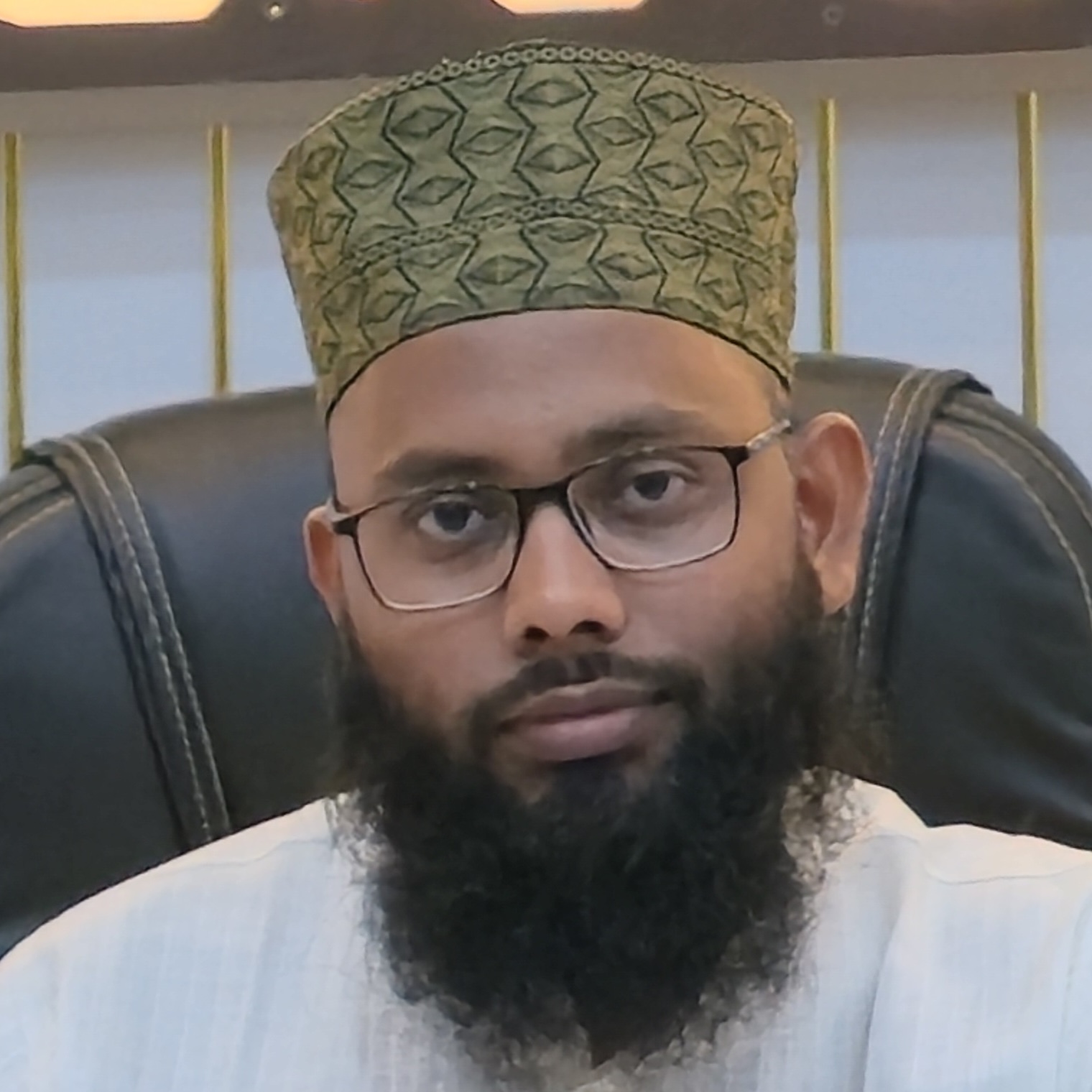 Hafiz-O-Qari Mohammad Imran Rizvi Misbahi - Founder of AL-Taqqwa